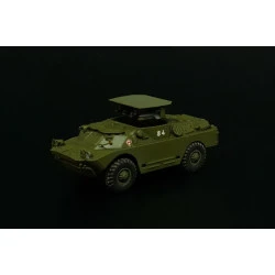 Brengun BRS144063 1/144 9P122 Malyutka resin soviet anti-tank vehicle