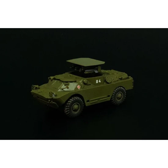 Brengun BRS144063 1/144 9P122 Malyutka resin soviet anti-tank vehicle