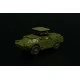 Brengun BRS144063 1/144 9P122 Malyutka resin soviet anti-tank vehicle