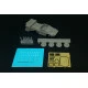 Brengun BRS144063 1/144 9P122 Malyutka resin soviet anti-tank vehicle