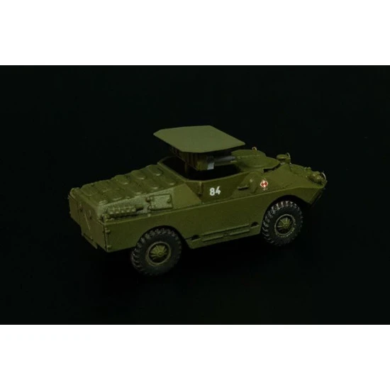 Brengun BRS144063 1/144 9P122 Malyutka resin soviet anti-tank vehicle