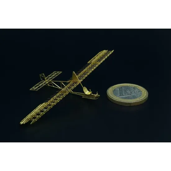 Brengun BRS144064 1/144 SG-38 Stripdown PE kit of german WWII glider