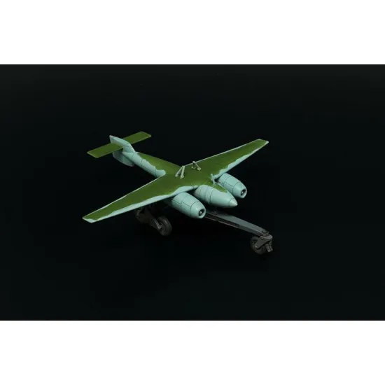 Brengun BRS144066 1/144 Arado E-377 resin constr. kit of german WWII flying bomb