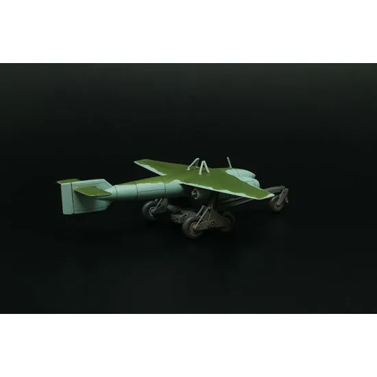 Brengun BRS144066 1/144 Arado E-377 resin constr. kit of german WWII flying bomb