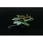 Brengun BRS144067 1/144 Mistel 5 He162A + Arado E-377 resin german flying bomb