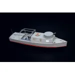 Brengun BRS144068 1/144 BK-2 soviet armored river gun boat resin kit