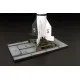 Brengun BRS48002 1/48 Hermes A-1 resin kit of US (ex-german) AA rocket