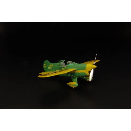 Brengun BRS48005 1/48 Chester Jeep race plane resin kit of golden years