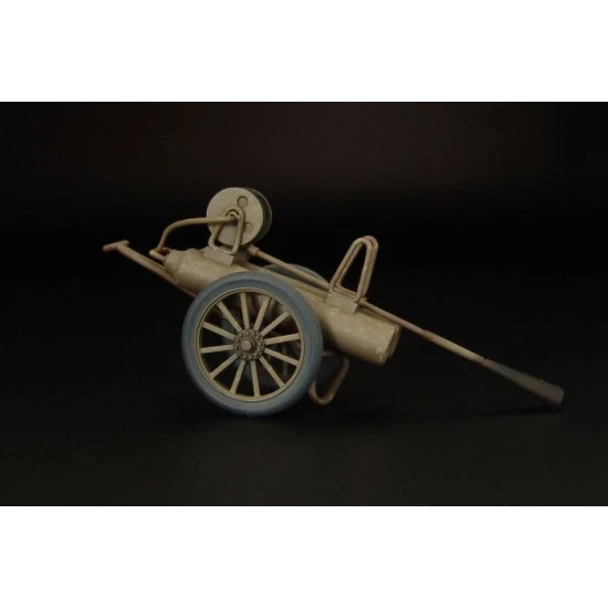 Brengun BRS48007 1/48 Japanese airfield fire-extinguisher construction kit