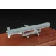 Brengun BRS72001 1/72 Agm-109 Tomahawk Cruise Missile kit of U.S: cruise missile