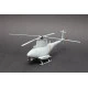 Brengun BRS72009 1/72 MQ-8B Fire Scout resin kit of unmanned helicopter