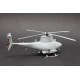 Brengun BRS72009 1/72 MQ-8B Fire Scout resin kit of unmanned helicopter