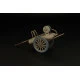 Brengun BRS72010 1/72 Japanese airfield fire-extinguisher resin kit Brengun BRS72010 1/72 Japanese airfield fire-extinguisher resin kit
