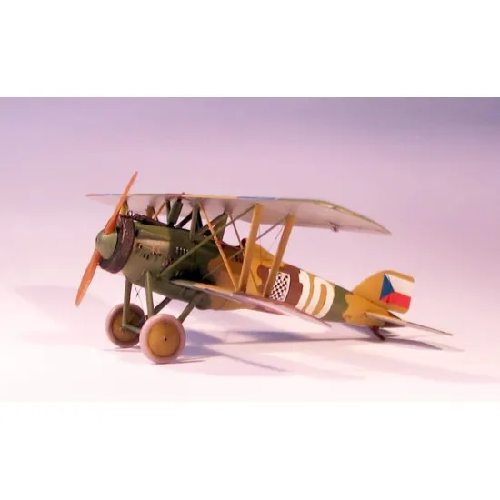 Brengun BRS72014 1/72 Letov S-4 resin construction kit of czech biplane fighter