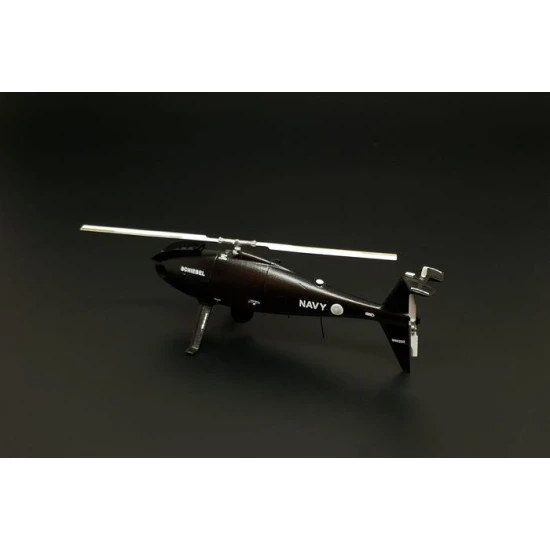 Brengun BRS72015 1/72 S-100 Camcopter resin of for unmanned helicopter