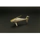 Brengun BRS72015 1/72 S-100 Camcopter resin of for unmanned helicopter