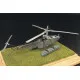 Brengun BRS72016 1/72 Vought-Sikorsky VS-300 PE and resin kit US helicopter