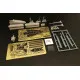 Brengun BRS72016 1/72 Vought-Sikorsky VS-300 PE and resin kit US helicopter