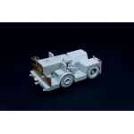 Brengun BRS72019 1/72 UK Tugmaster tractor Resin kit of UK deck tractor