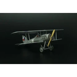 Brengun BRS72023 1/72 Letov Š4a late resin kit of czech biplane fighter