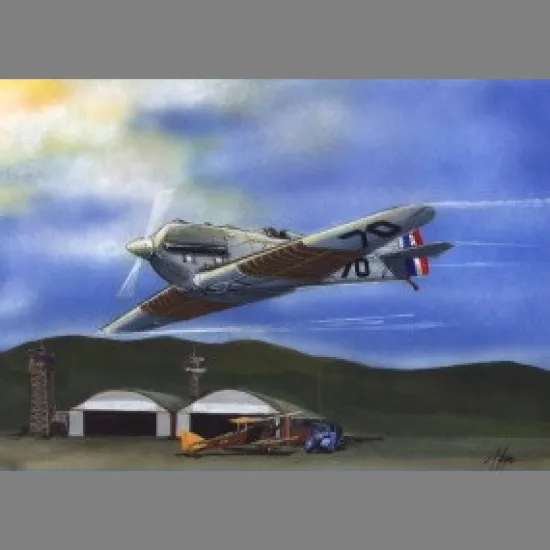 LF Models 4807 1/48 Verville-Sperry R-4