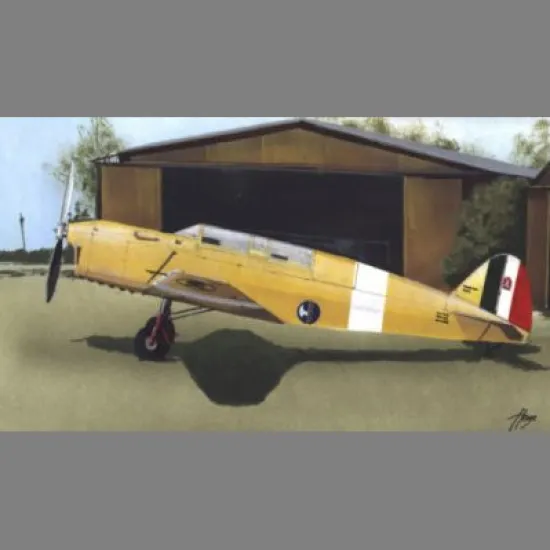 LF Models 4808 1/48 Nardi Fn 315