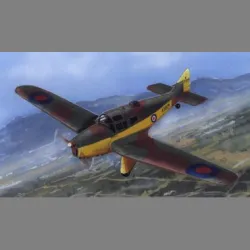 LF Models 4810 1/48 Miles M.3B Falcon
