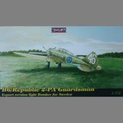 LF Models 72106 1/72 Spartan 7W Executive over Canada