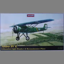 LF Models 72107 1/72 Spartan 7W Executive for The King Ghazi of Iraq