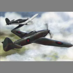 LF Models 7213 1/72 Hawker Tornado (I.prot.)