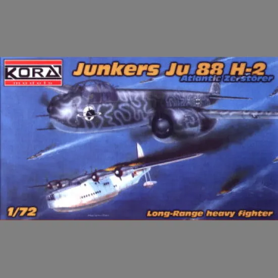 LF Models 7217 1/72 Heinkel He 111F-4