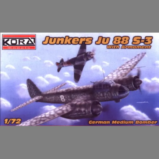 LF Models 7223 1/72 IAR- 81DC