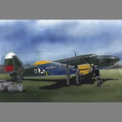 LF Models 7224 1/72 SFKB Ka-309 Papagal