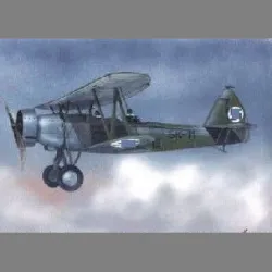 LF Models 7227 1/72 Letov S.328F