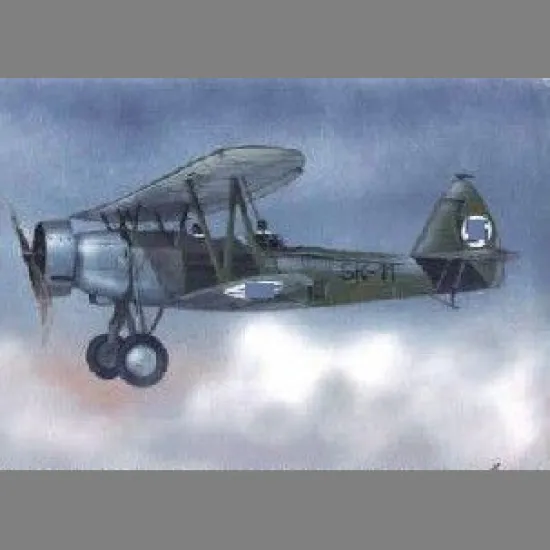 LF Models 7227 1/72 Letov S.328F