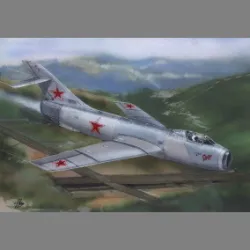 LF Models 7228 1/72 Suchoj Su-17R