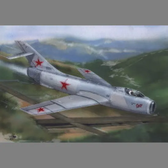 LF Models 7228 1/72 Suchoj Su-17R