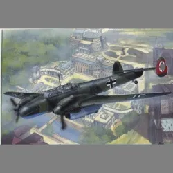 LF Models 7229 1/72 Messerschmitt Bf 110A-0