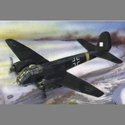 LF Models 7230 1/72 Junkers Ju 88V28(B-1)
