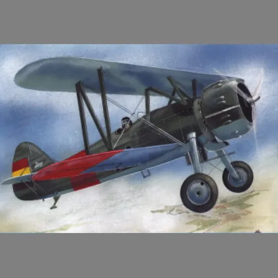 LF Models 7232 1/72 Letov S.331