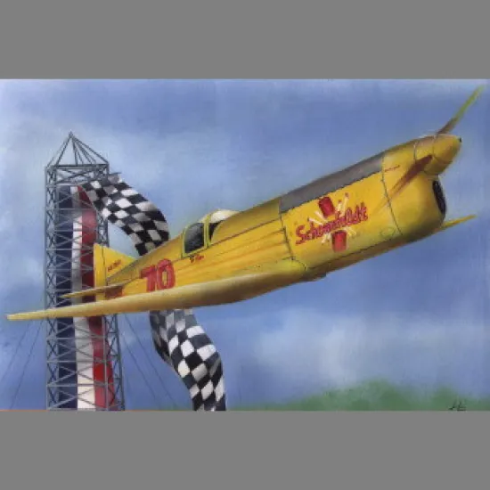 LF Models 7238 1/72 Keith Rider R-4 Firecracker