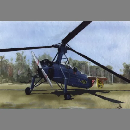 LF Models 7245 1/72 Kellet XR-3