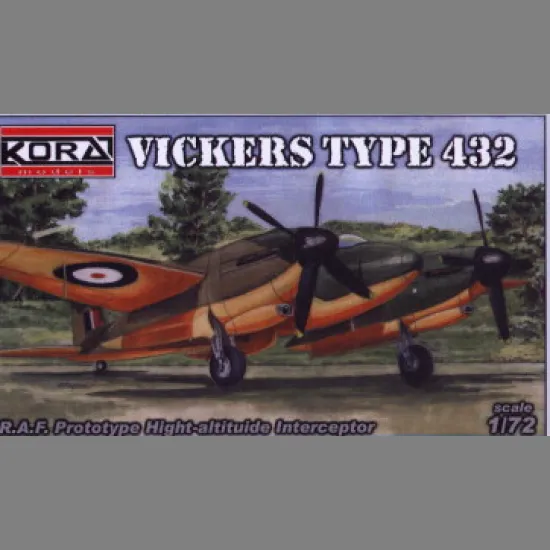 LF Models 7246 1/72 Kellet KD-1B Airmail