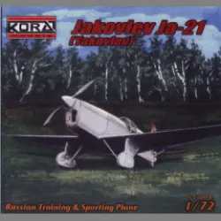 LF Models 7251 1/72 Caproni Ca.331C.N. Night figther