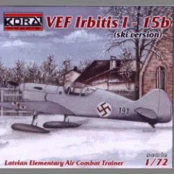 LF Models 7256 1/72 Curtiss R2C-2