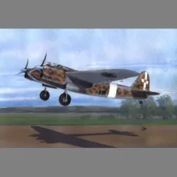 LF Models 7258 1/72 Savoi Marchetti SM.86 (Gamma)