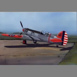 LF Models 7260 1/72 Curtiss YP-37