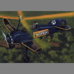 LF Models 7261 1/72 Pitcairn PCA-2