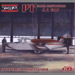 LF Models 7267 1/72 Caproni AP-1 II.series