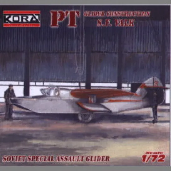 LF Models 7267 1/72 Caproni AP-1 II.series